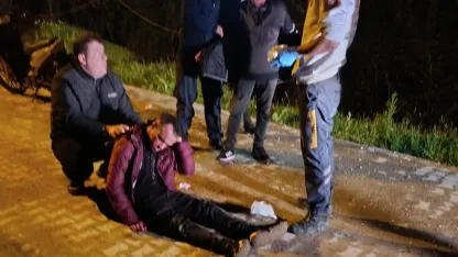 Bursa İnegöl’de arazi kavgası: Baltalar ve sopalar konuştu, 4 yaralı