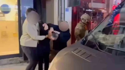 Bursa merkezli operasyonda 15 firari yakalandı