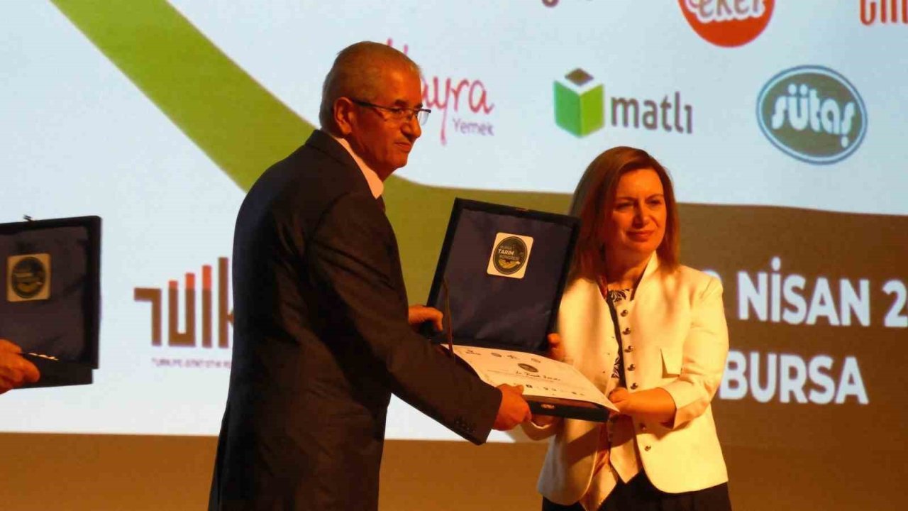 Bursa Vali Yardımcısı Doğan: "30-40 yıl içinde artan dünya nüfusuna ne toprak ne de üretim yetecek"