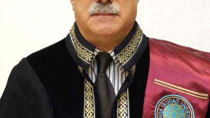 Bursa’da akademi dünyasını yasa boğan vefat