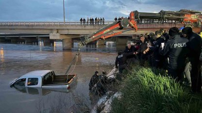 Bursa’da akıntıya kapılan araçtan acı sonuç: Sürücünün cansız bedeni bulundu