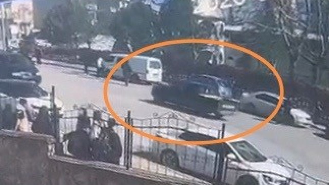 Bursa’da drift atarken yayaya çarptı: 226 bin TL ceza yedi