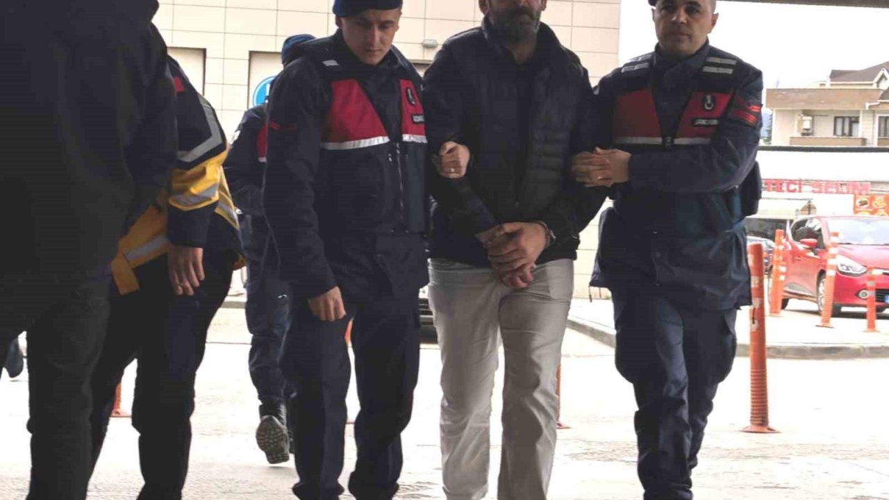 Bursa’da hırsızlık suçundan 8 yıl hapis cezası bulunan şahıs yakalandı