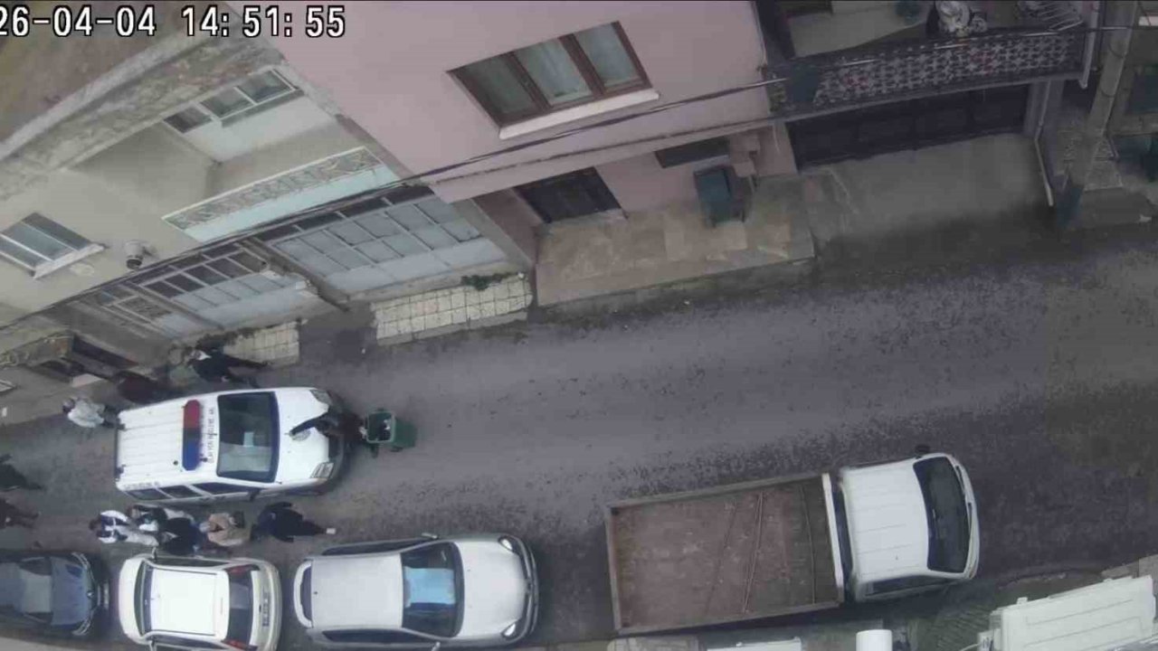 Bursa’da korku filmlerine konu olacak cinayet