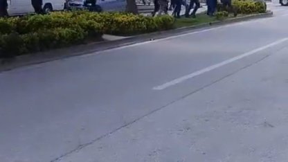 Bursa’da park meselesi kavgaya dönüştü