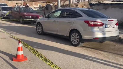 Bursa’da silahlı saldırı: Yaralı halde kaçıp polise sığındı