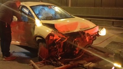 Bursa’da zincirleme kaza: 6 yaralı