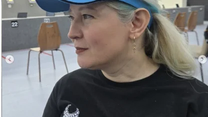 Bursalı milli sporcu Aysel Özgan, Ankara’dan altın madalyayla döndü