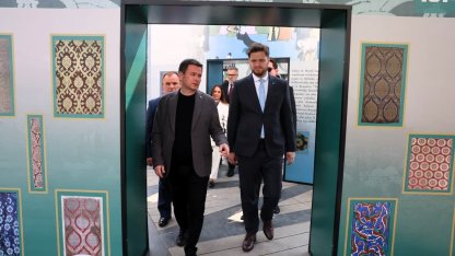 Bursa’nın fethinin 700. yıl etkinlikleri kardeşlik köprülerini güçlendirdi