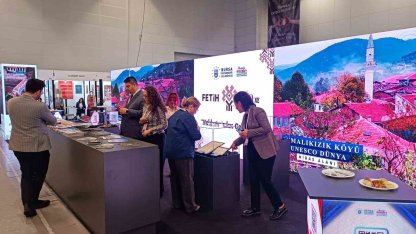 Bursa’nın kültürel mirası dünyaya tanıtılıyor