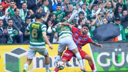 Bursaspor evinde kazandı