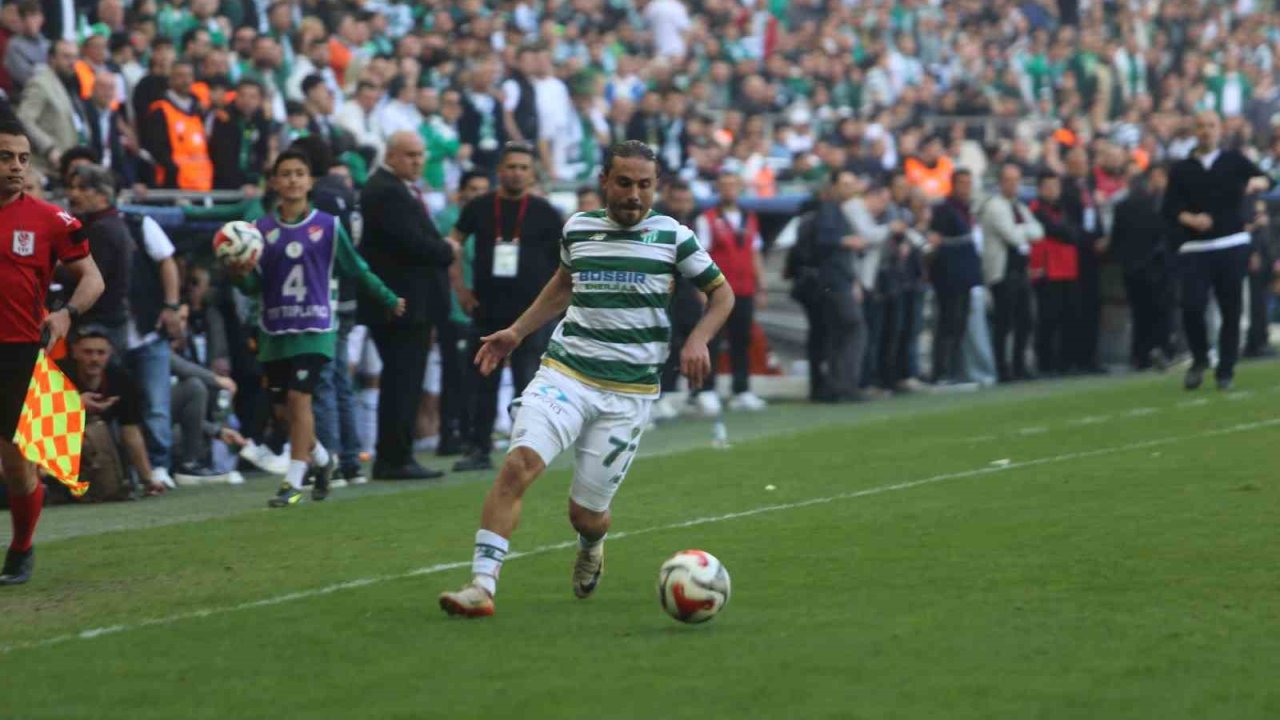 Bursaspor, Trendyol 1. Lig’de