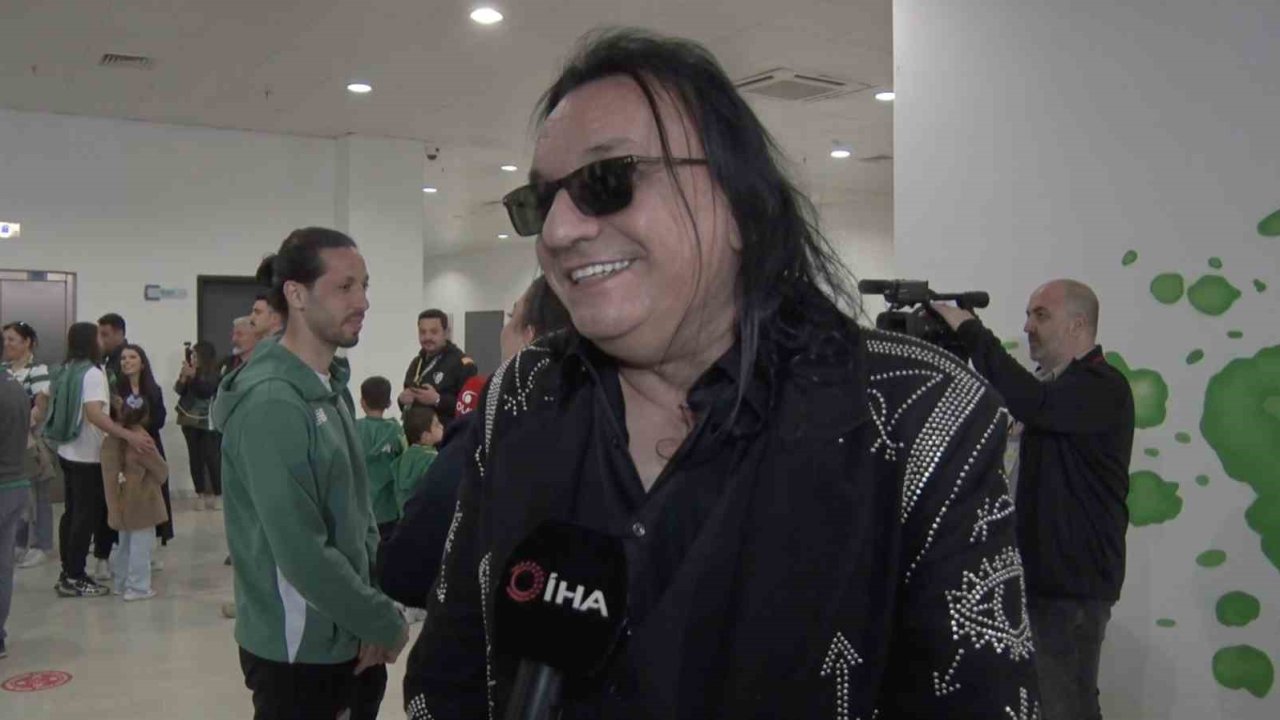 Bursaspor’a Gökhan Kırdar’dan özel beste sözü