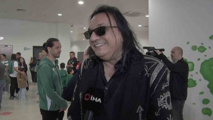 Bursaspor’a Gökhan Kırdar’dan özel beste sözü