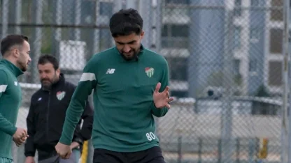 Bursaspor’da Ankara Demirspor mesaisi başladı