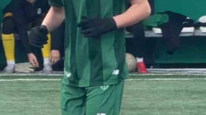 Bursasporlu 2 genç yetenek U14 Milli Takım kampına davet edildi