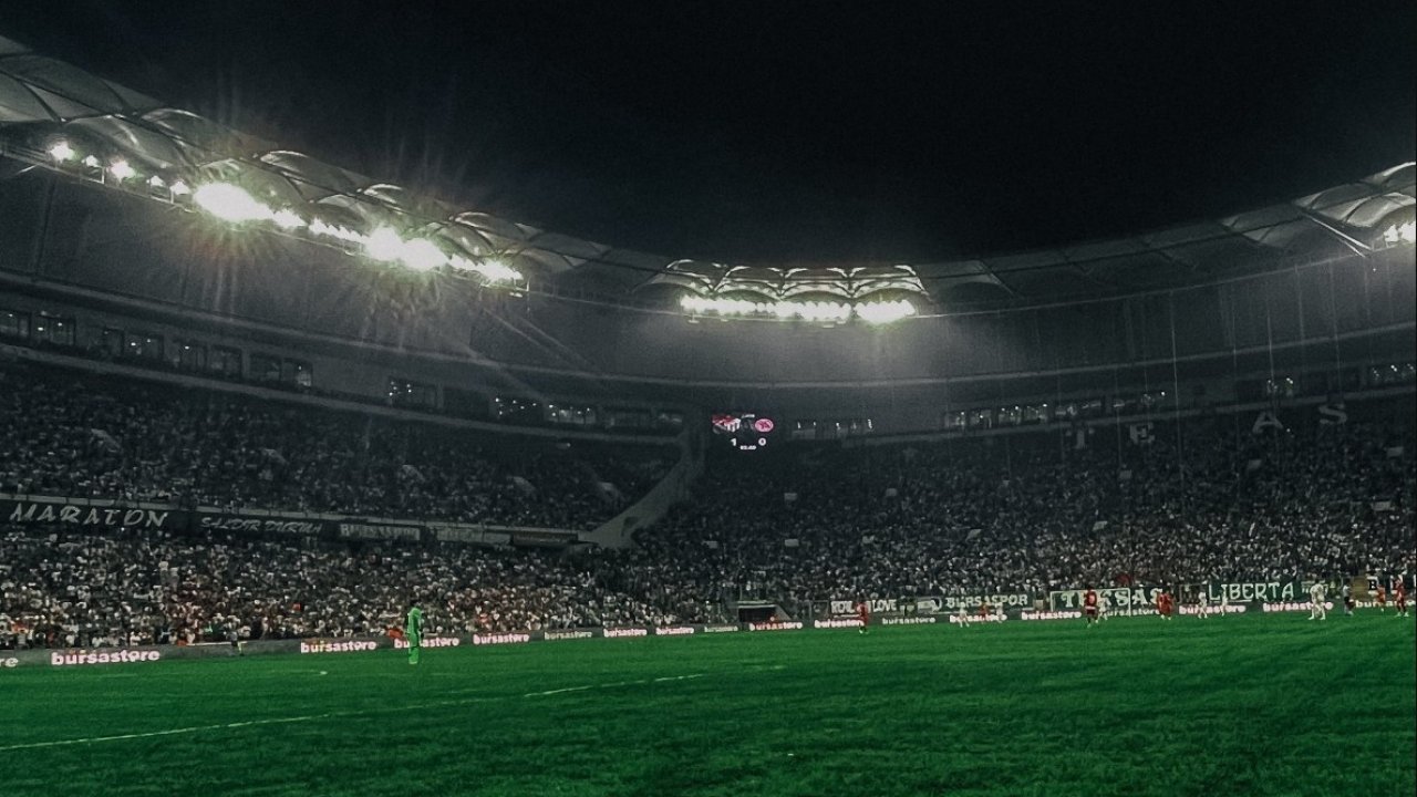 Bursaspor’un konuğu Mardin 1969 Spor