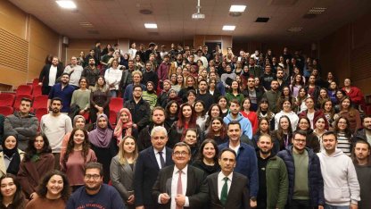 BUÜ - Justus Liebig Üniversitesi ilişkisi güçlenerek devam ediyor