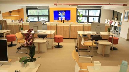 BUÜ’de erasmus ve proje ofisleri hizmete açıldı