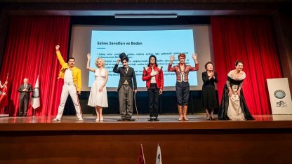 BUÜ’de sanatın ve sanatçının geleceği mercek altına alındı