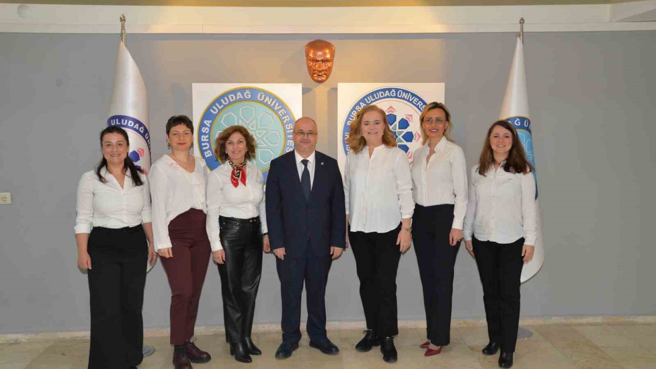 BUÜ’den "Horizon Europe" başarısı