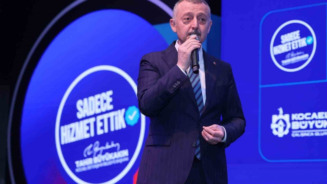 Büyükakın’dan Z raporu: 55.4 milyarlık yatırım, sıfır borç