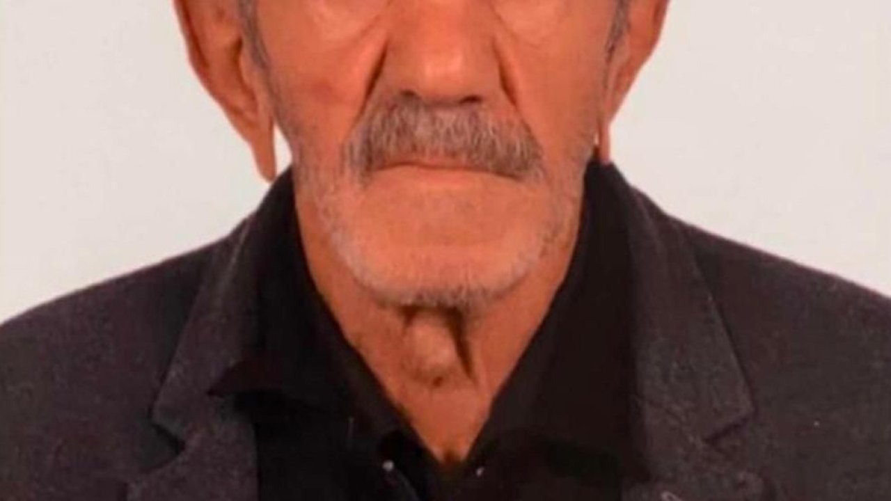 Büyükçekmece’de 23 gün önce kaybolan yaşlı adamın sır görüntüsü