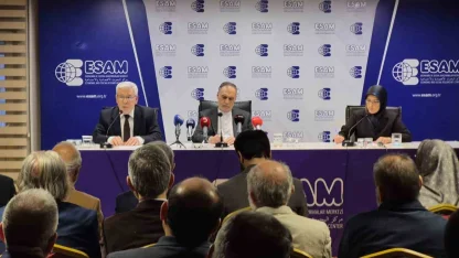 Büyükelçi Zadeh: "İran savaşın başlatıcısı değil, fiili bir tehdide karşılık veren taraf olduğunu ortaya koymaya çalışmıştır"