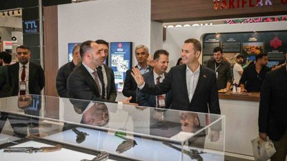 Büyükşehir, Balıkesir’in kültür mirasını Heritage’de tanıttı