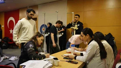 Büyükşehir Belediyesine 90 zabıta memuru alımı başvurular sürüyor