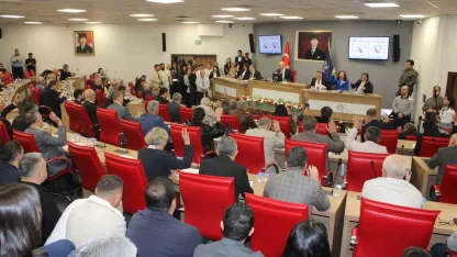 Büyükşehir’de o isimler yine kadınlardan oluştu