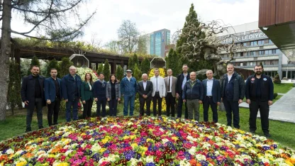 Büyükşehir’den afetlere dirençli kent hedefi: Başkan Büyükkılıç akademik heyetle bir araya geldi