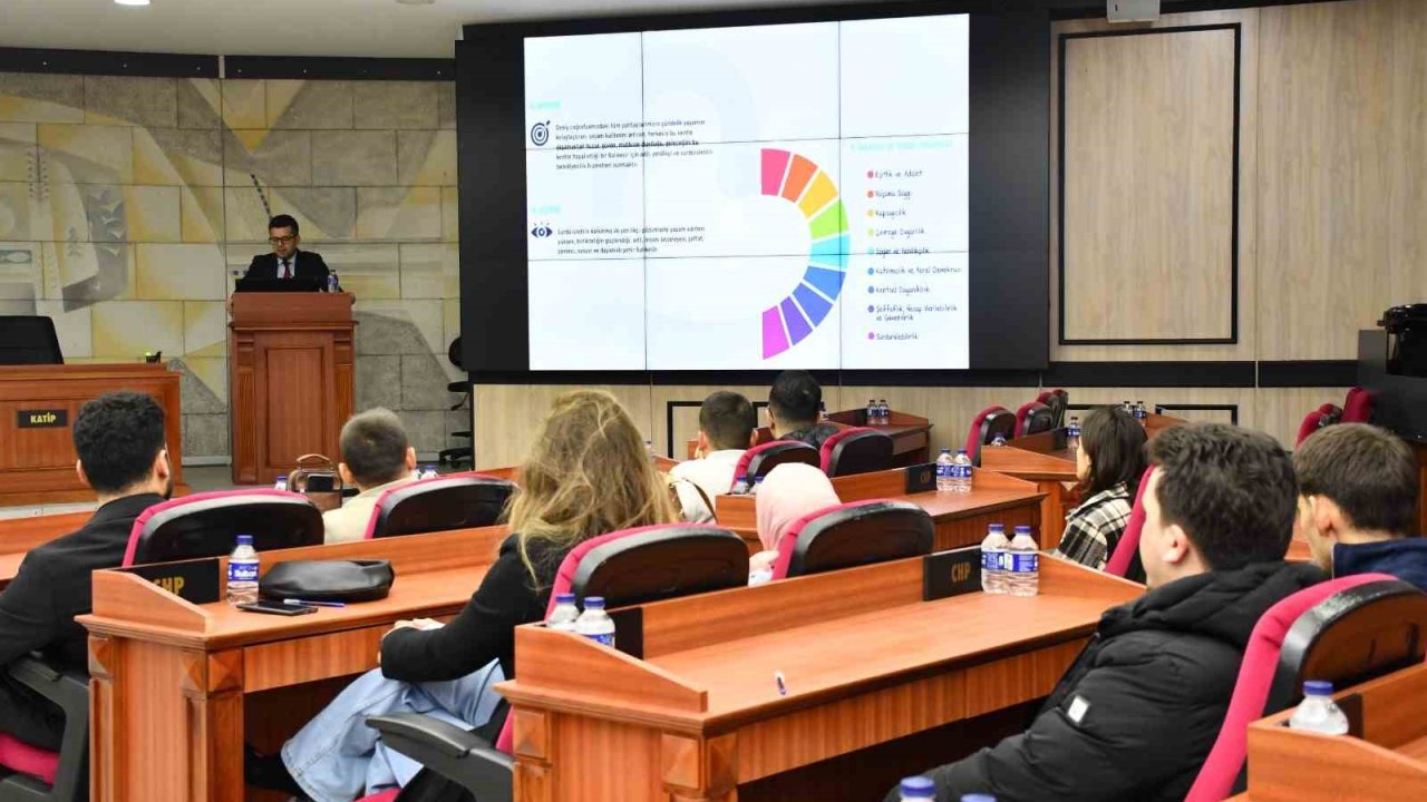 Büyükşehir’den istihdamda fırsat eşitliği