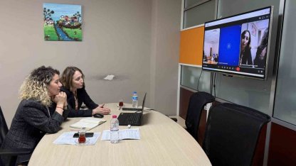 Büyükşehirin sosyal hizmet modeli akademiye taşındı