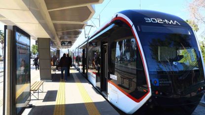 Büyükşehir’in toplu ulaşım araçları 1 Mayıs’ta ücretsiz yolcu taşıyacak