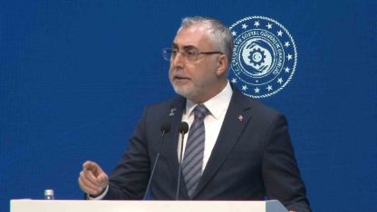 Çalışma ve Sosyal Güvenlik Bakanı Işıkhan: "2 yılda yaklaşık 2 milyon kadının işe yerleştirilmesini sağladık"