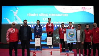 Çamardı Belediyespor’dan gururlandıran başarı