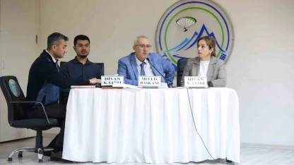 Çameli Belediye Meclisinden kırsal mahalle kararı