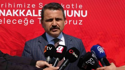 Çanakkale Anadolu Hamidiye Tabyaları’nda 23 Nisan coşkuyla kutlanacak