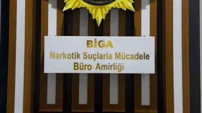 Çanakkale’de farklı suçlardan aranan 6 şüpheli tutuklandı