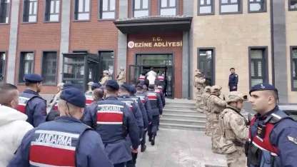 Çanakkale’de suç örgütü çökertildi: 19 kişi yakalandı