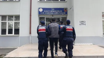 Çankırı’da büyükbaş hayvan çalan şahıslar tutuklandı