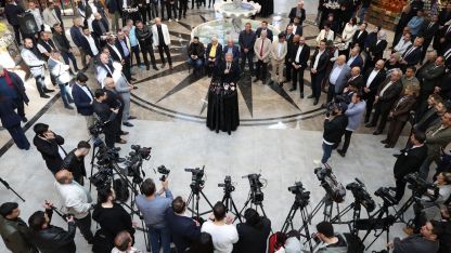 Çarşı Melikgazi kapılarını açtı