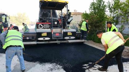 Çayırhisar geçişi artık daha güvenli