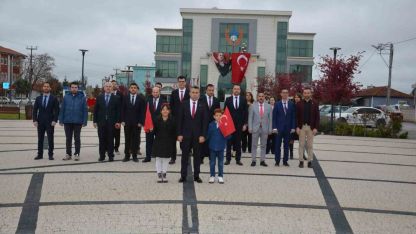 Çeltik’de 23 Nisan kutlamaları