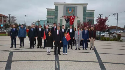 Çeltik’de 23 Nisan kutlamaları