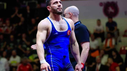 Cengiz Arslan, Avrupa Şampiyonası’nda bronz madalya kazandı