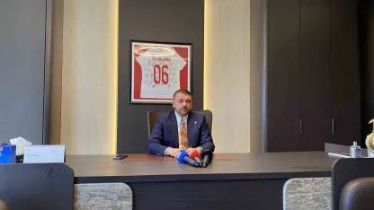 Cengiz Gökay: "İbrahim Hacıosmanoğlu’nun meselesi şahsi değil, tamamen Türk futbolunun geleceğiyle ilgili"