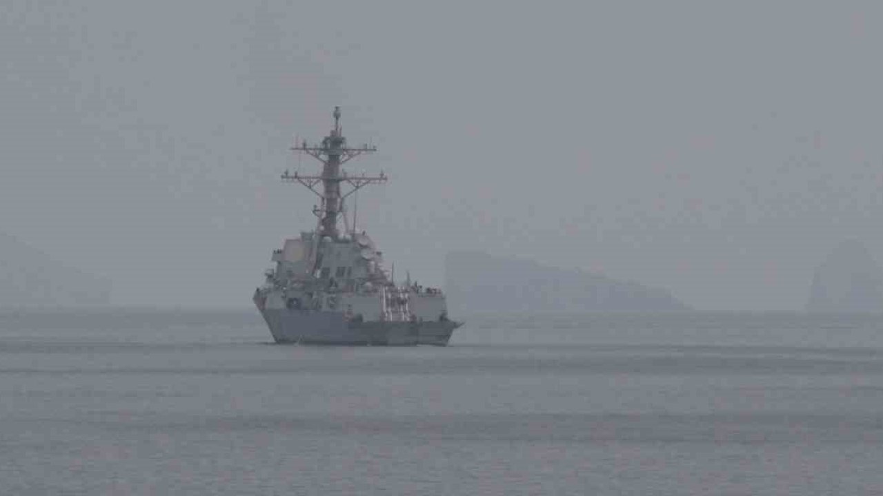 CENTCOM: "ABD kuvvetleri, Hürmüz Boğazı’nda mayın temizleme görevine başladı"