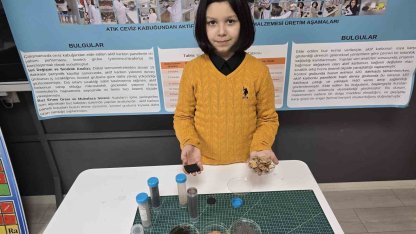 Ceviz kabuğundan yalıtım malzemesi geliştirdi, hedefinde Türkiye birinciliği var